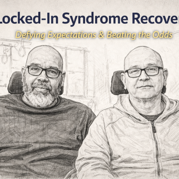 Breaking Barriers: Redefining Locked-In Syndrome Recovery at Next Steps Chicago