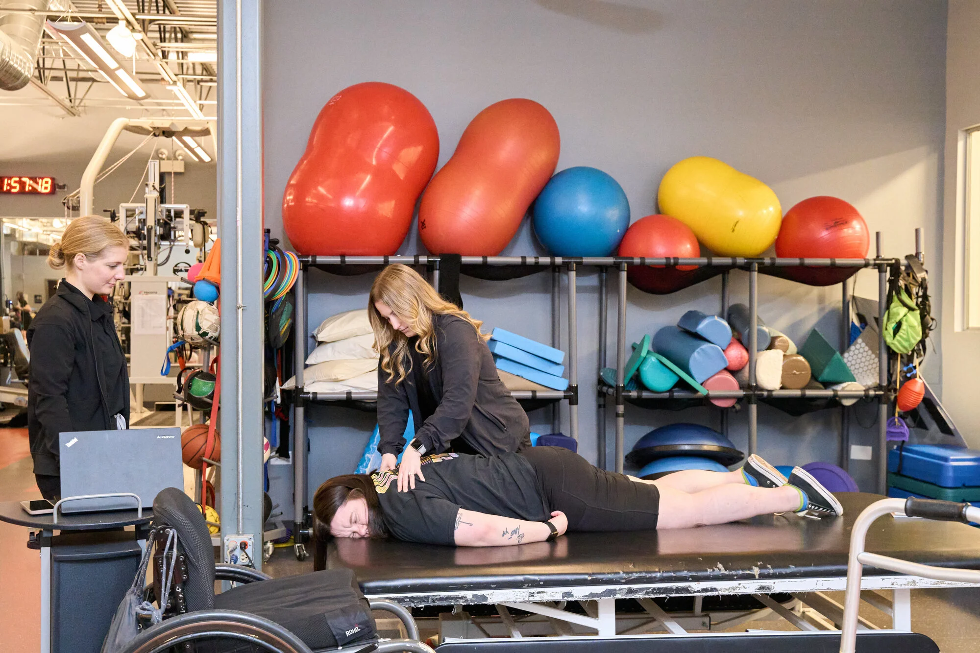 traumatic brain injury rehabilitation