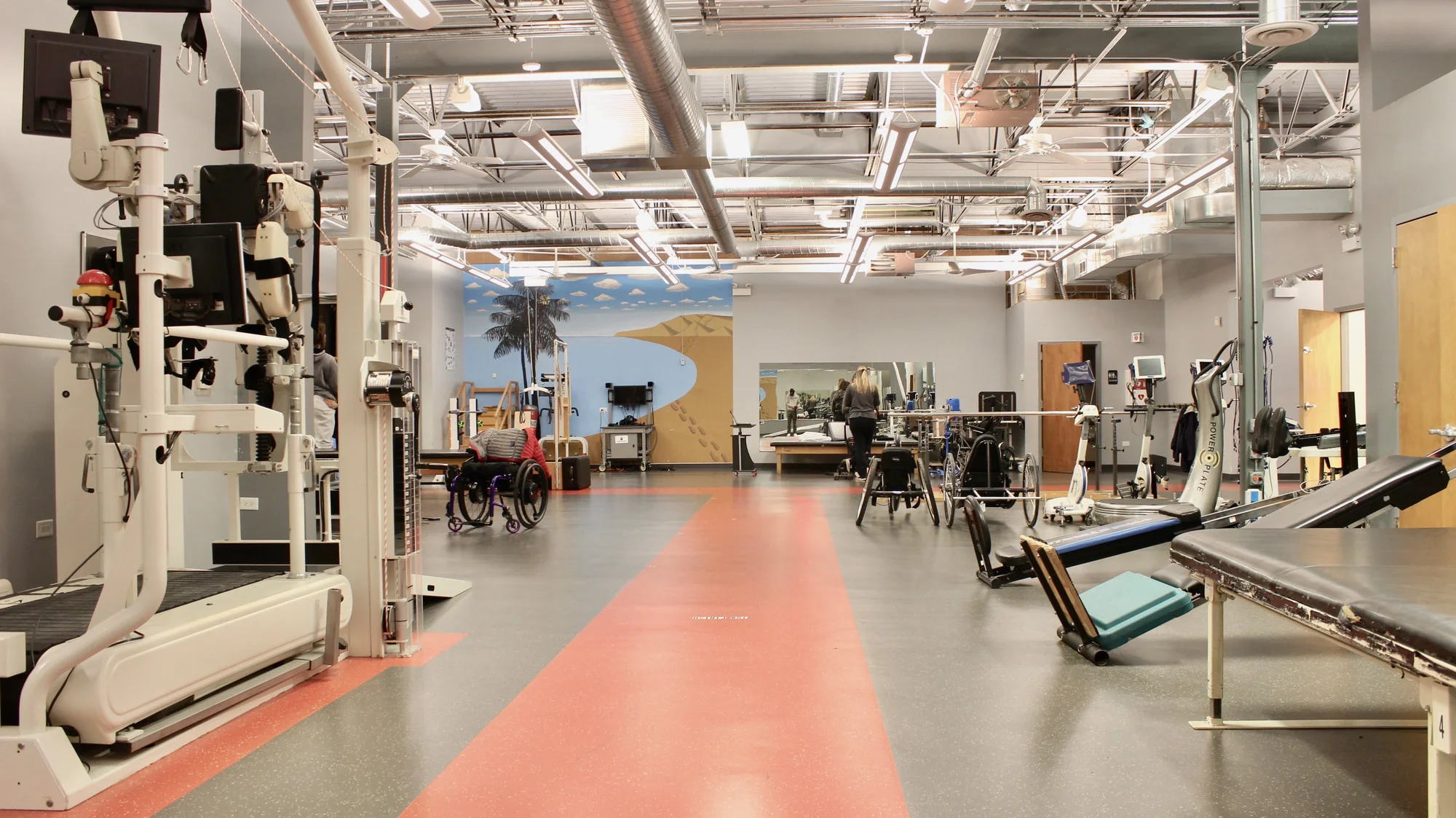 technology rehab