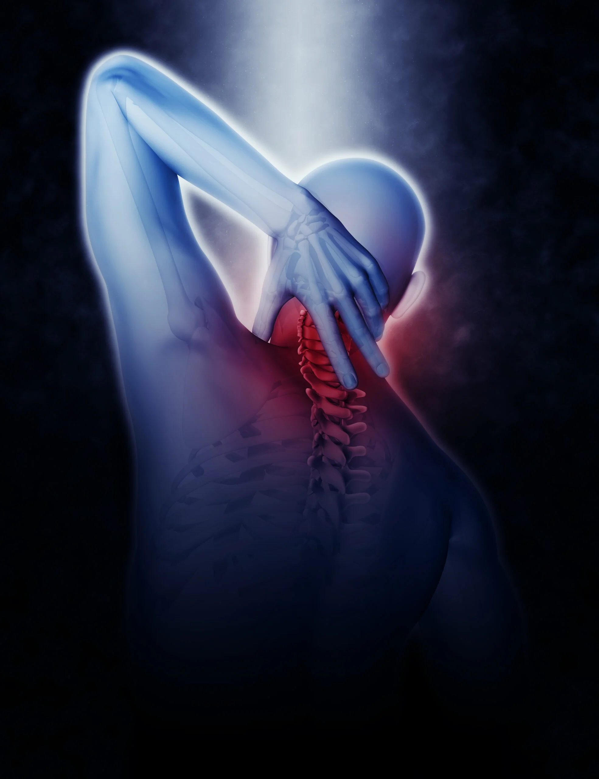 spinal cord injury